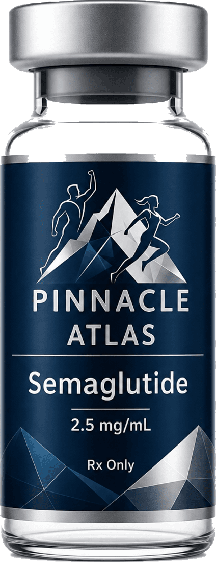 Semaglutide vial